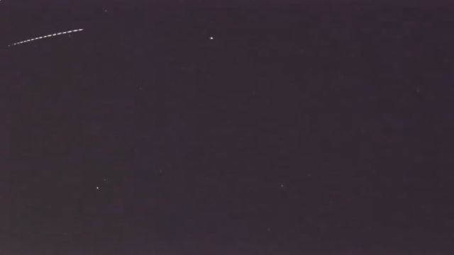 AMS18 meteor