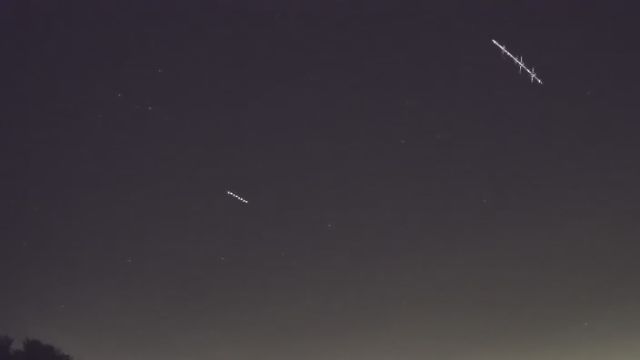AMS18 meteor