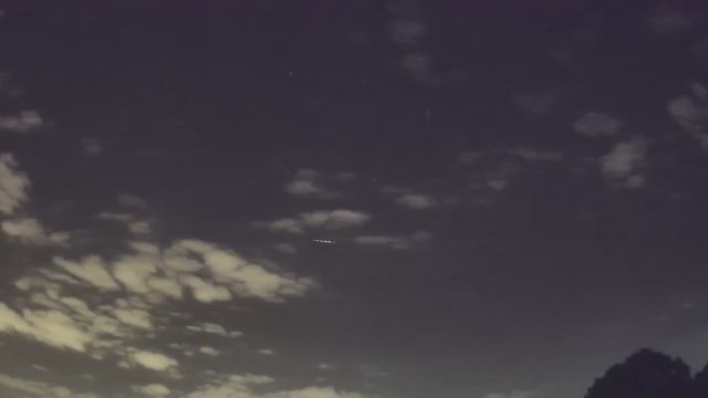 AMS18 meteor
