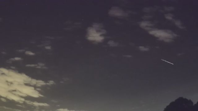 AMS18 meteor