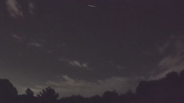 AMS18 meteor