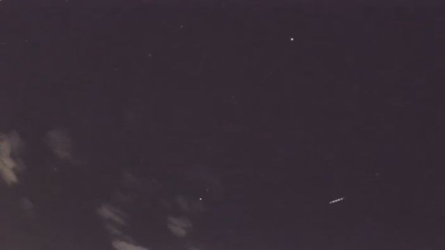 AMS18 meteor