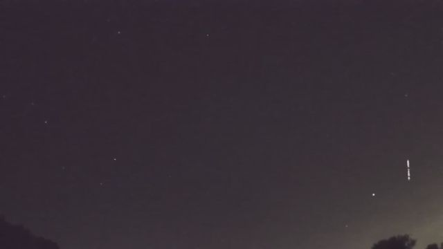 AMS18 meteor