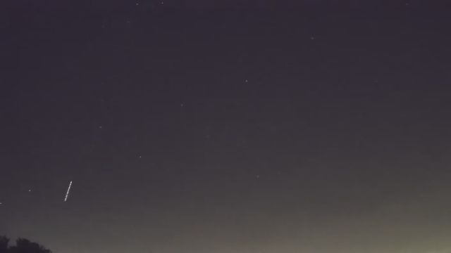 AMS18 meteor