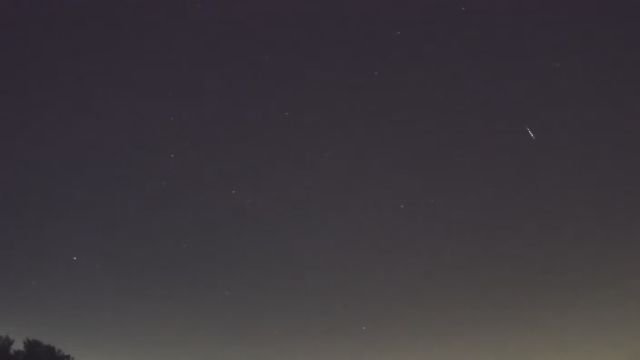 AMS18 meteor