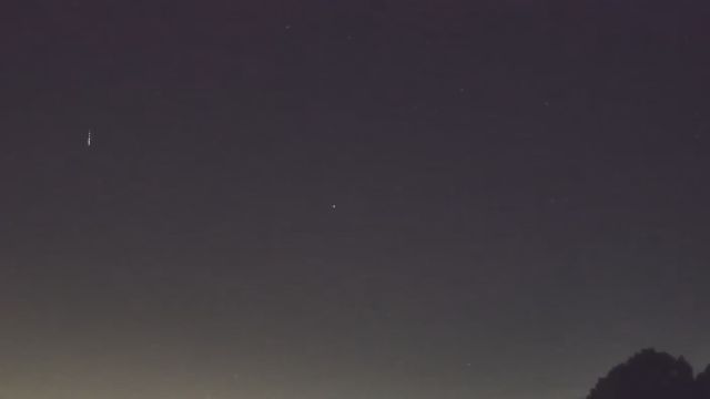 AMS18 meteor