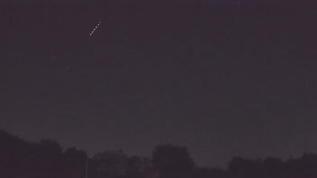 AMS18 meteor