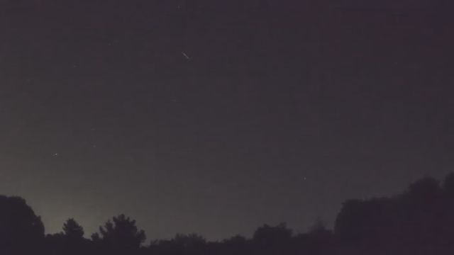 AMS18 meteor