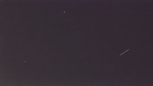 AMS18 meteor