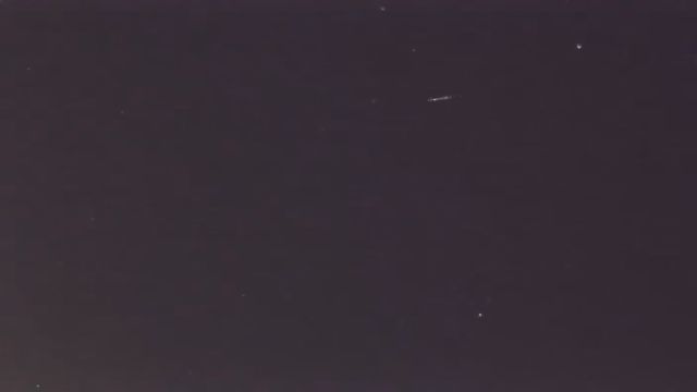 AMS18 meteor