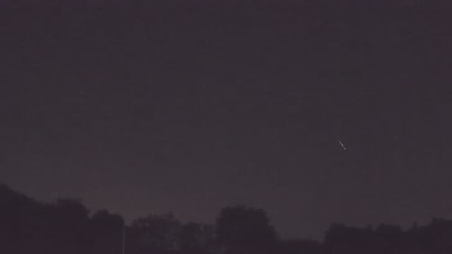 AMS18 meteor