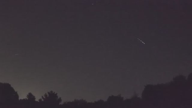 AMS18 meteor