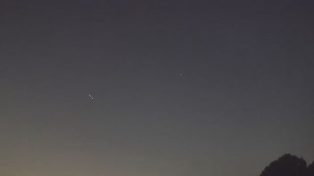 AMS18 meteor