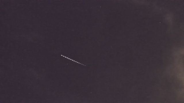 AMS18 meteor