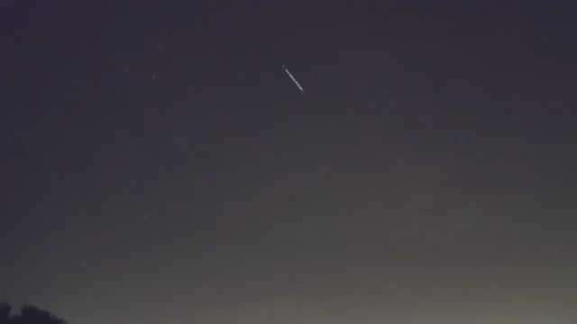 AMS18 meteor