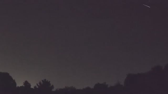 AMS18 meteor