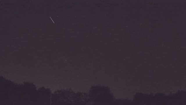 AMS18 meteor