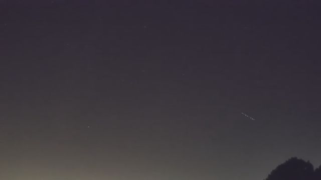 AMS18 meteor