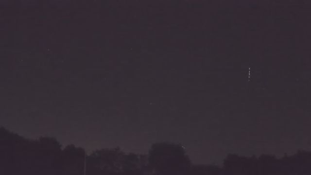 AMS18 meteor