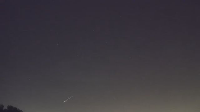 AMS18 meteor