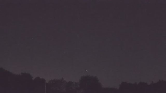 AMS18 meteor