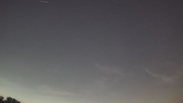 AMS18 meteor