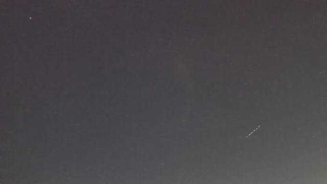 AMS18 meteor
