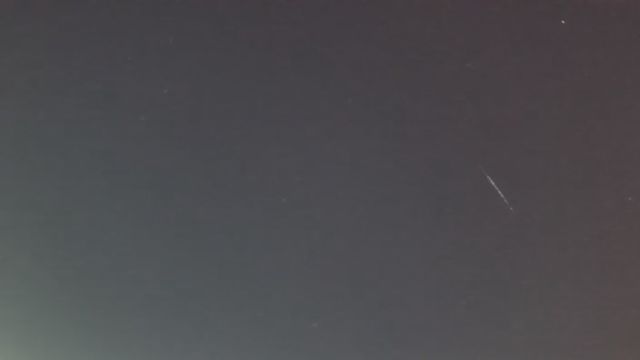 AMS18 meteor
