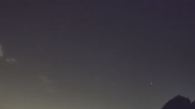 AMS18 meteor