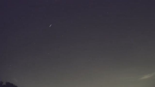 AMS18 meteor