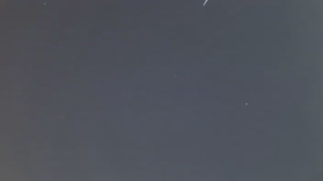 AMS18 meteor