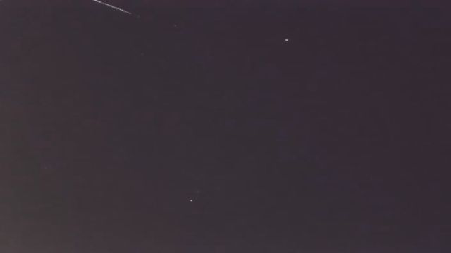 AMS18 meteor