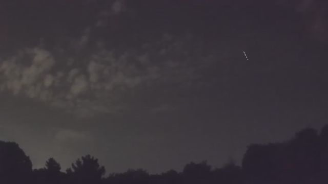 AMS18 meteor