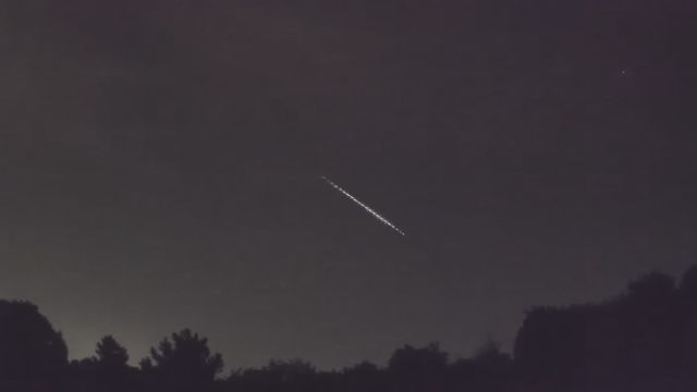 AMS18 meteor