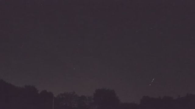 AMS18 meteor
