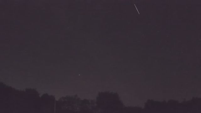 AMS18 meteor