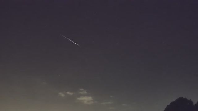 AMS18 meteor