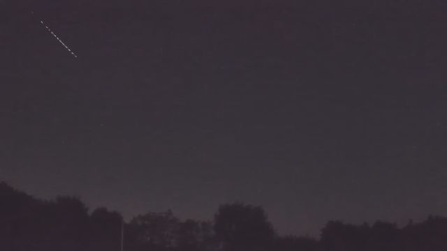AMS18 meteor