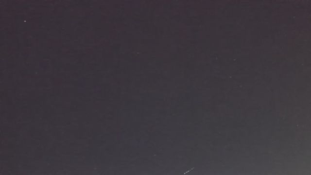 AMS18 meteor