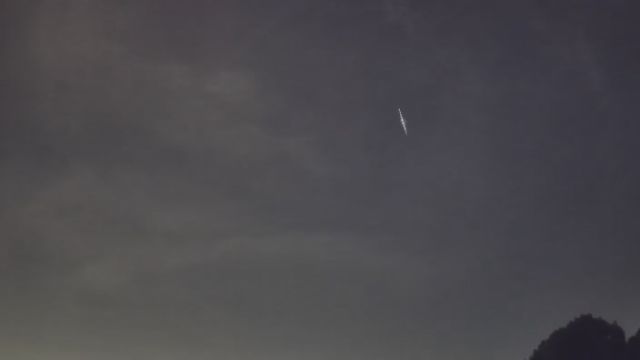 AMS18 meteor
