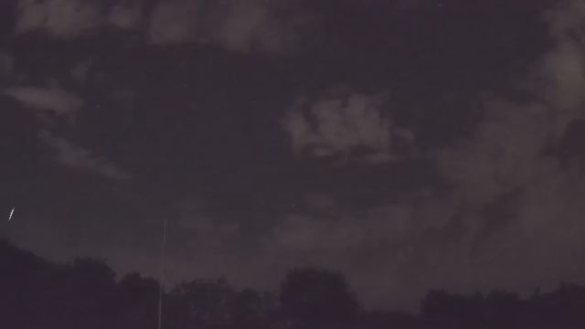 AMS18 meteor