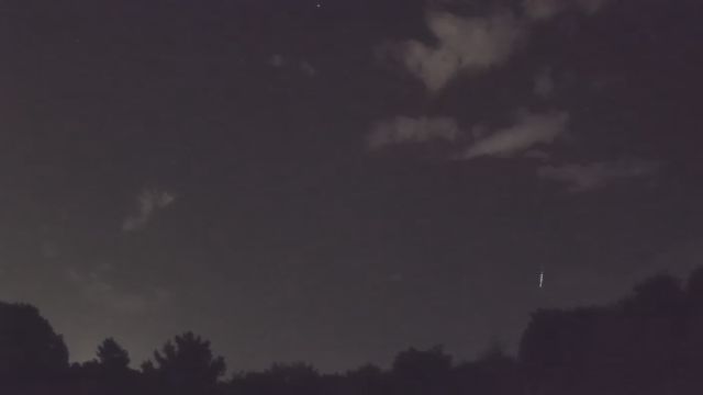 AMS18 meteor