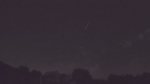 AMS18 meteor