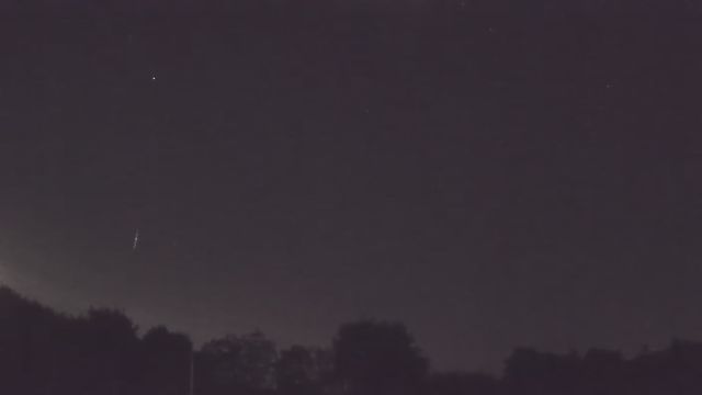 AMS18 meteor