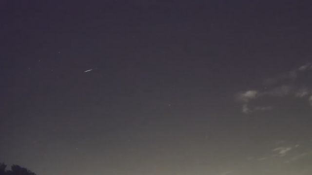 AMS18 meteor