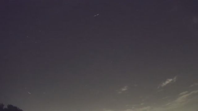 AMS18 meteor