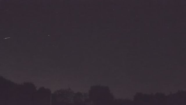 AMS18 meteor