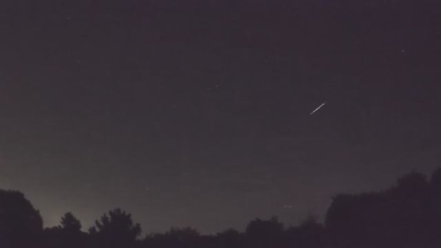 AMS18 meteor