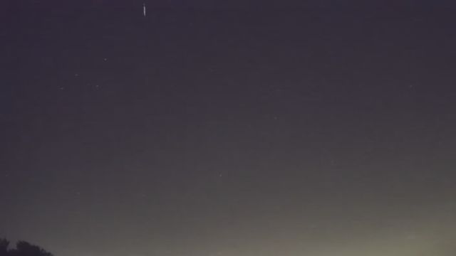 AMS18 meteor