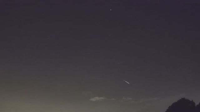 AMS18 meteor